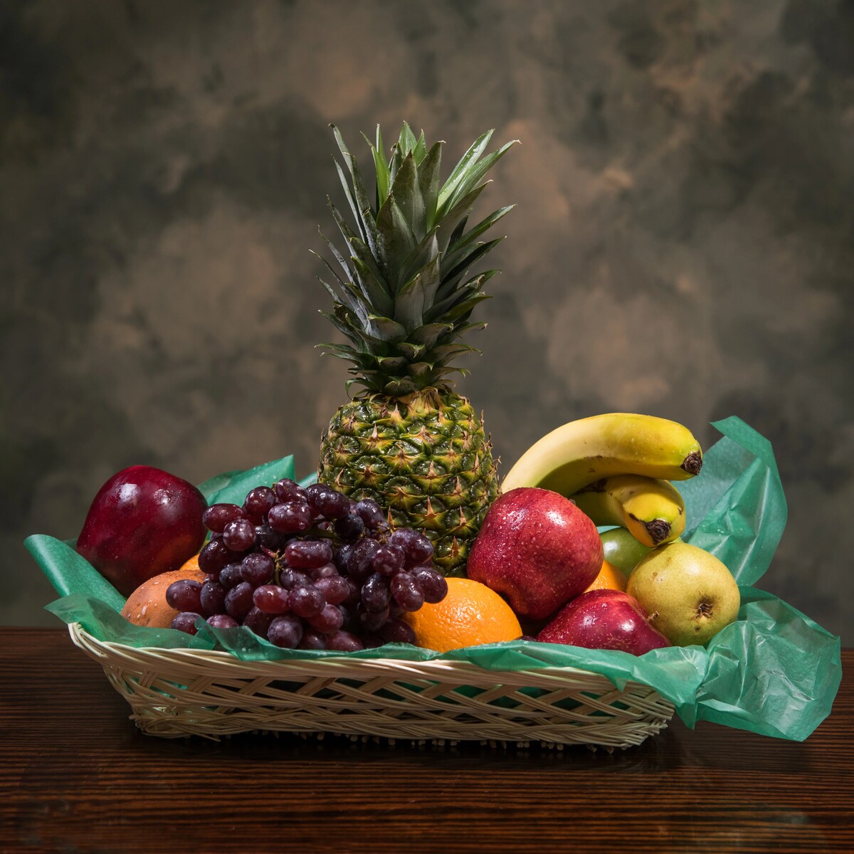 How To Make Fresh Fruit Baskets
