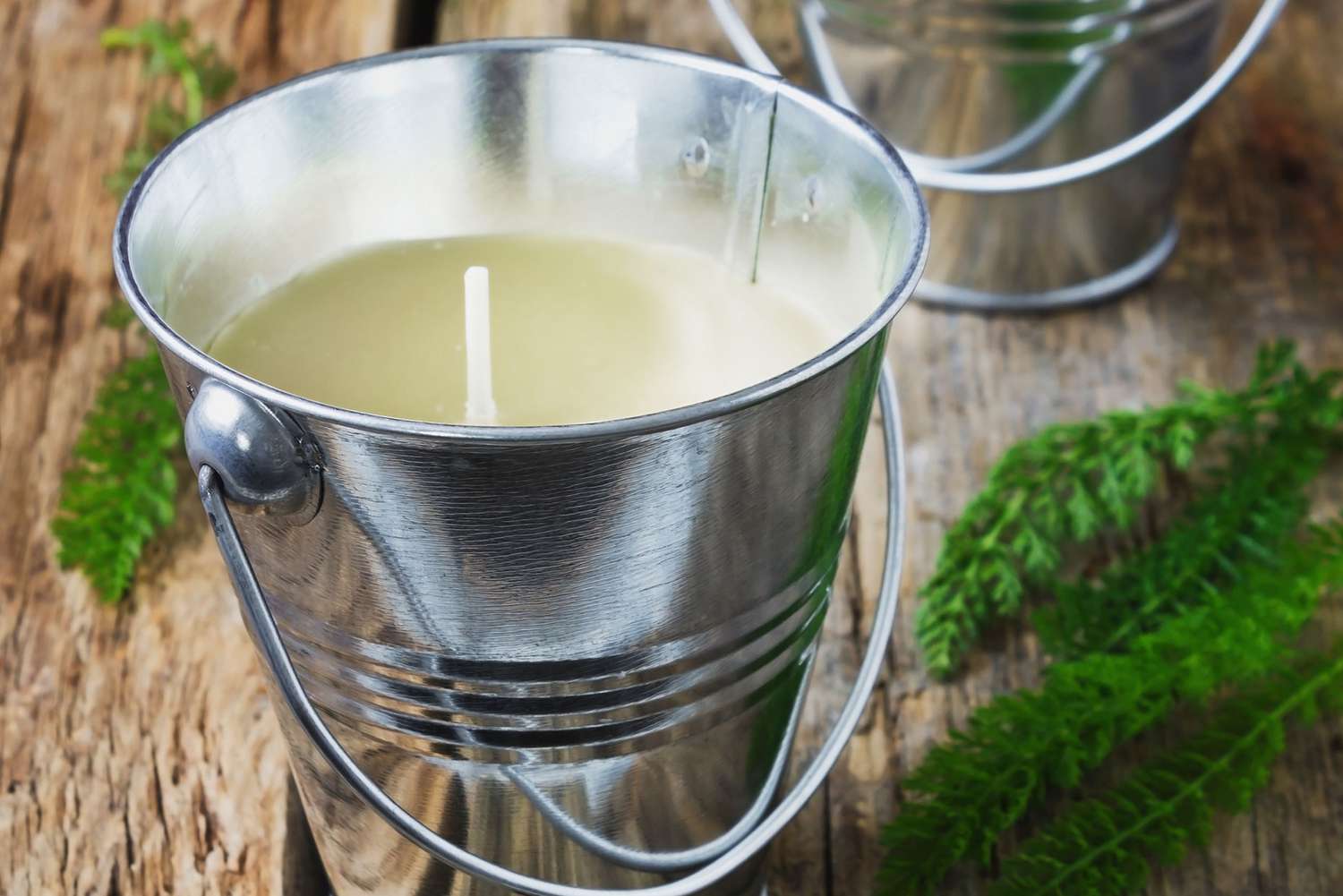 How To Make Homemade Citronella Candles