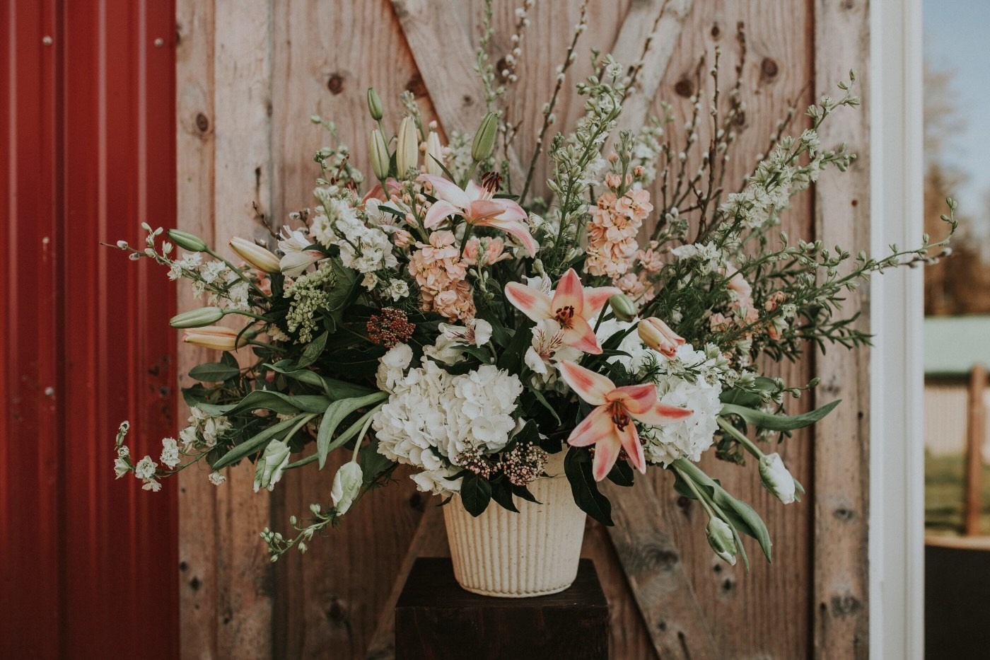 How To Make Large Floral Arrangements