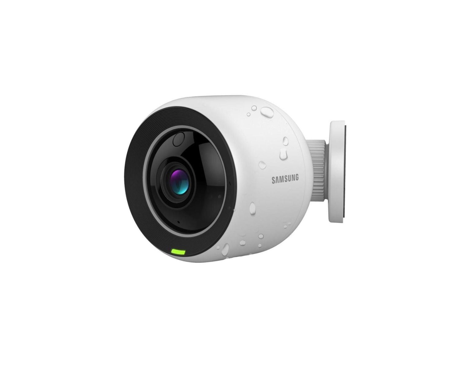 How To Make My Samsung Indoor Camera An Outdoor Camera