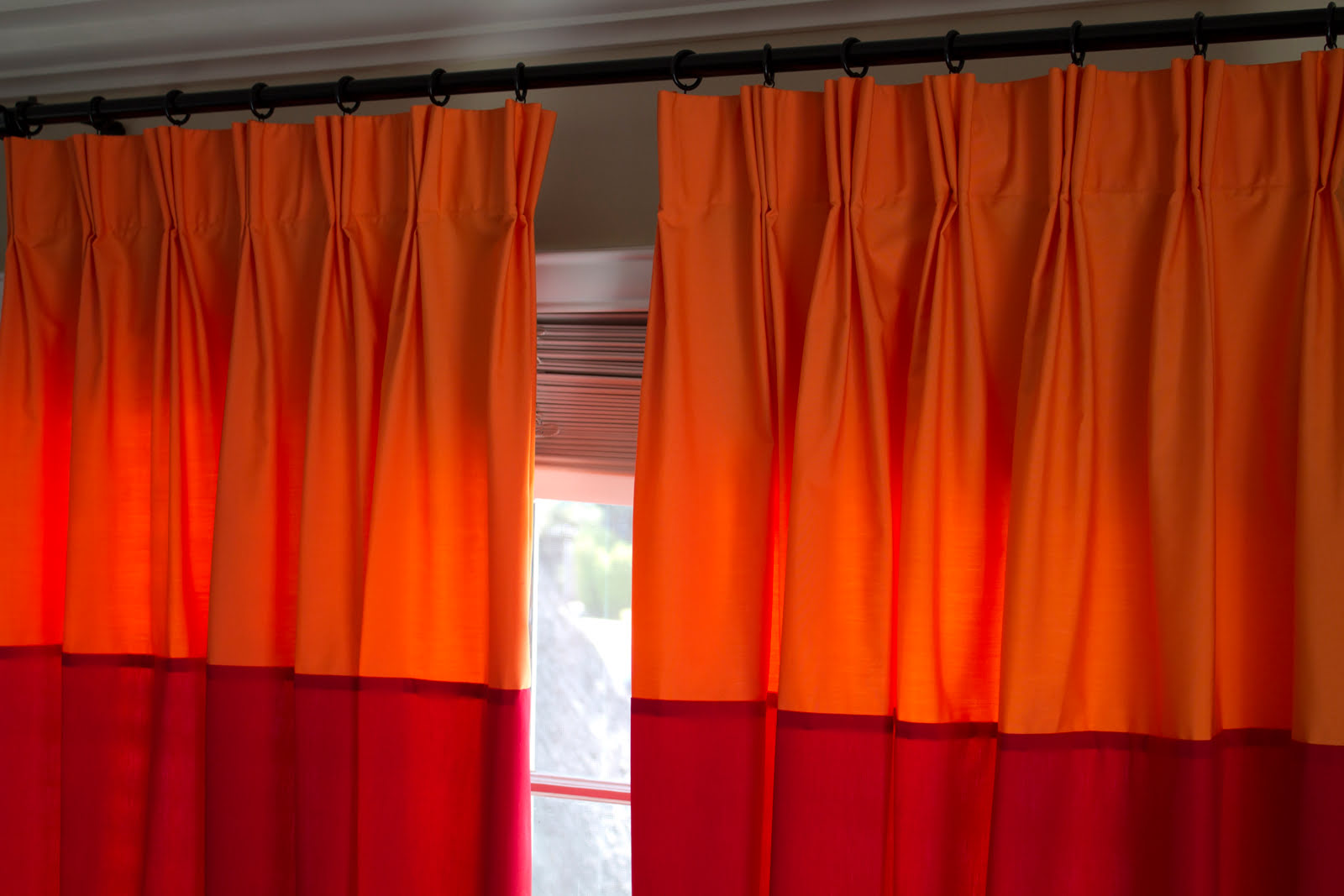 How To Make Pinch Pleats In Drapes