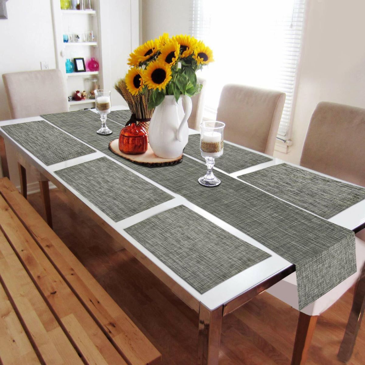 How To Make Table Runners And Placemats