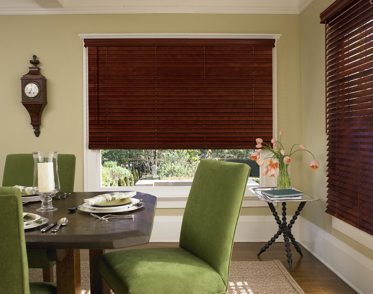 How To Make Wood Blinds