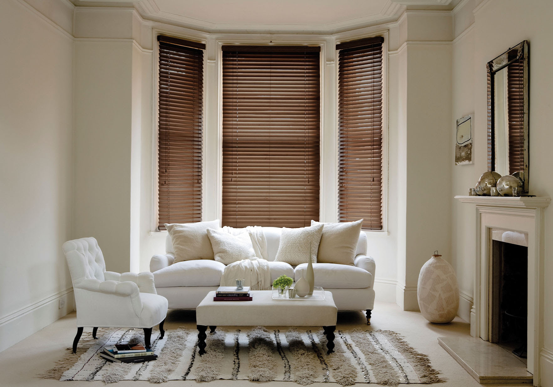 How To Measure Bay Windows For Blinds