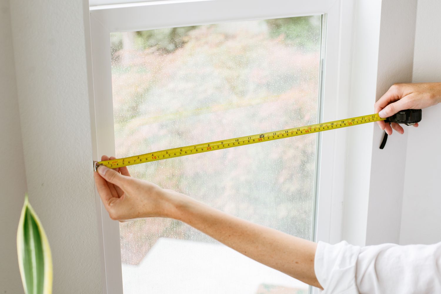 How To Measure Blinds For A Window
