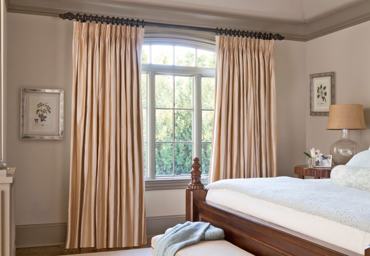 How To Measure Fabric For Drapes