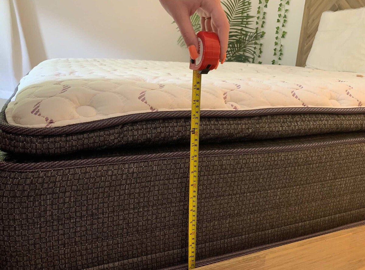 How To Measure Fitted Sheet Depth