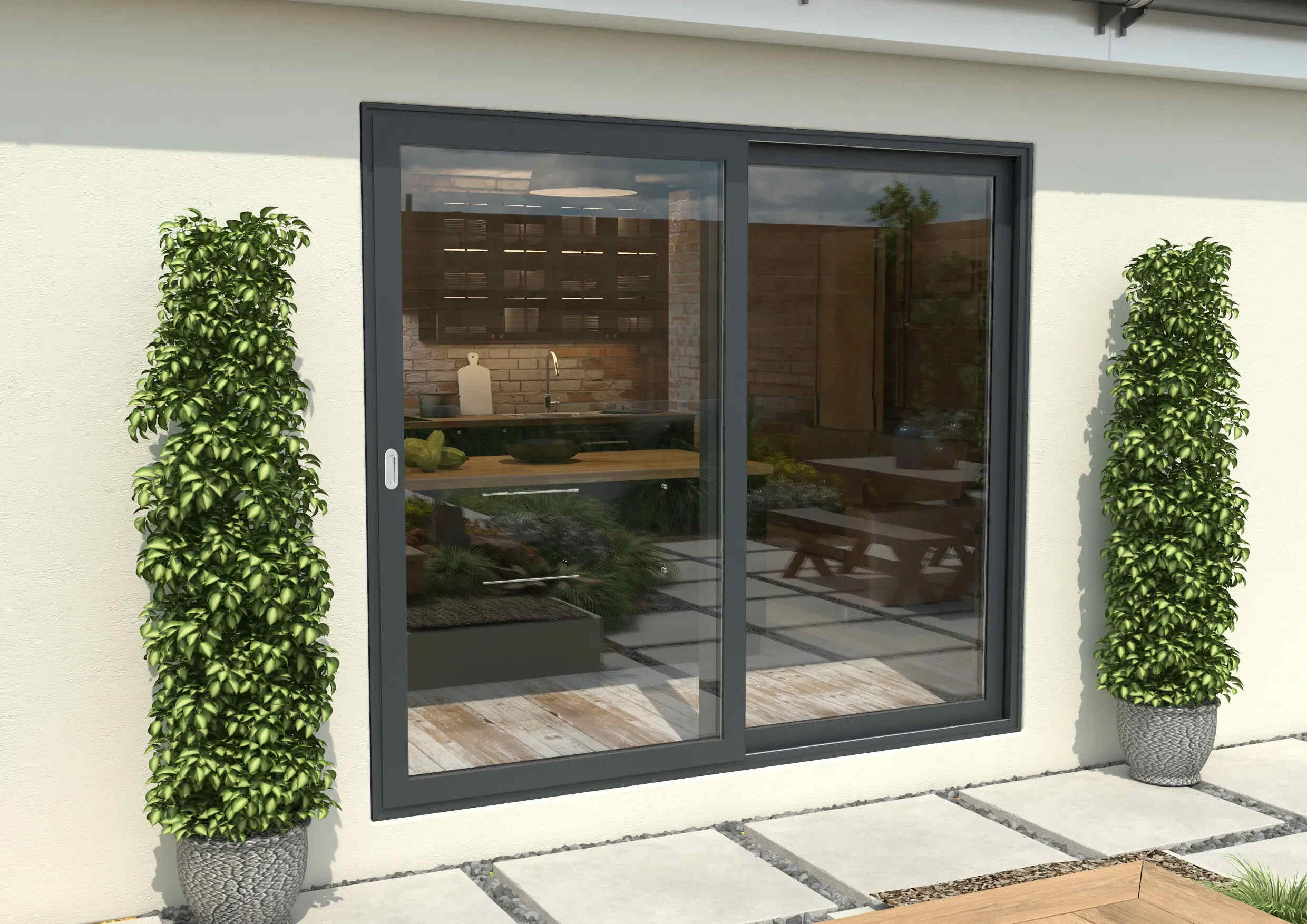 How To Measure For A Patio Door