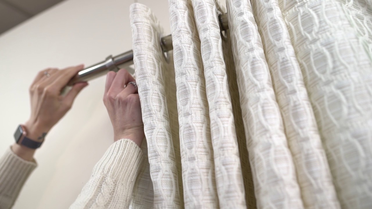 How To Measure For Grommet Top Drapes
