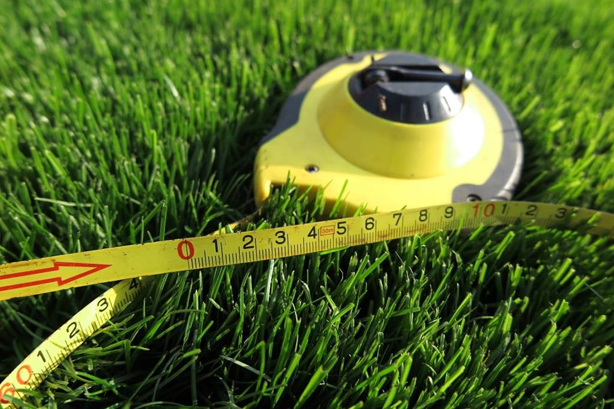 How To Measure For Synthetic Grass