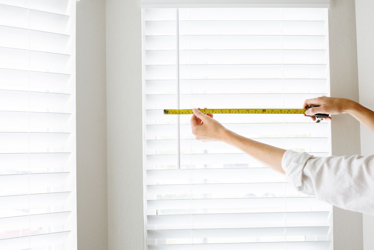 How To Measure Window Blinds