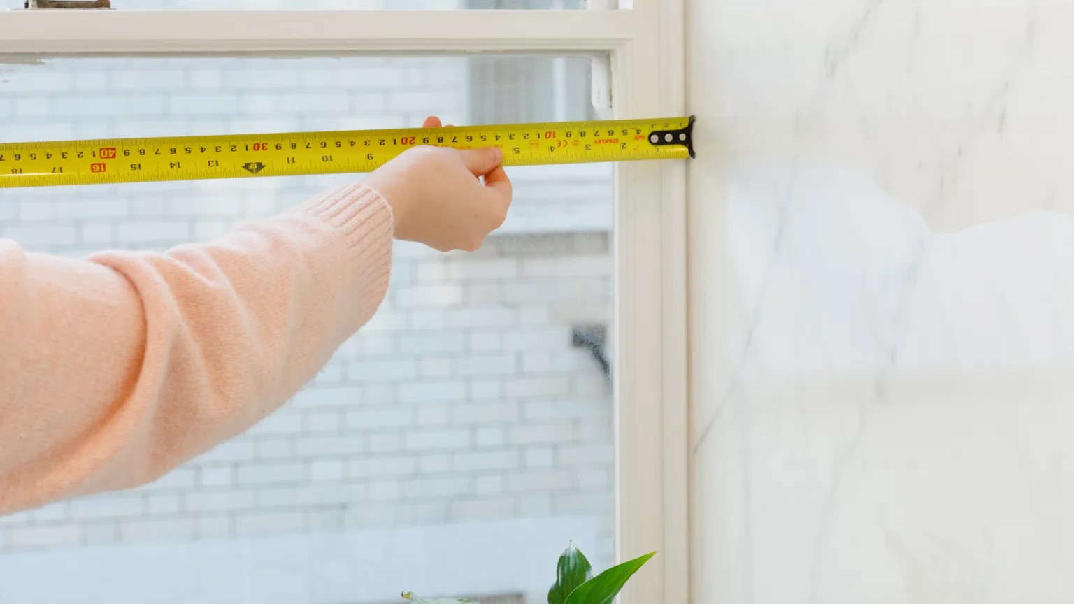 How To Measure Windows For Outside Mount Blinds
