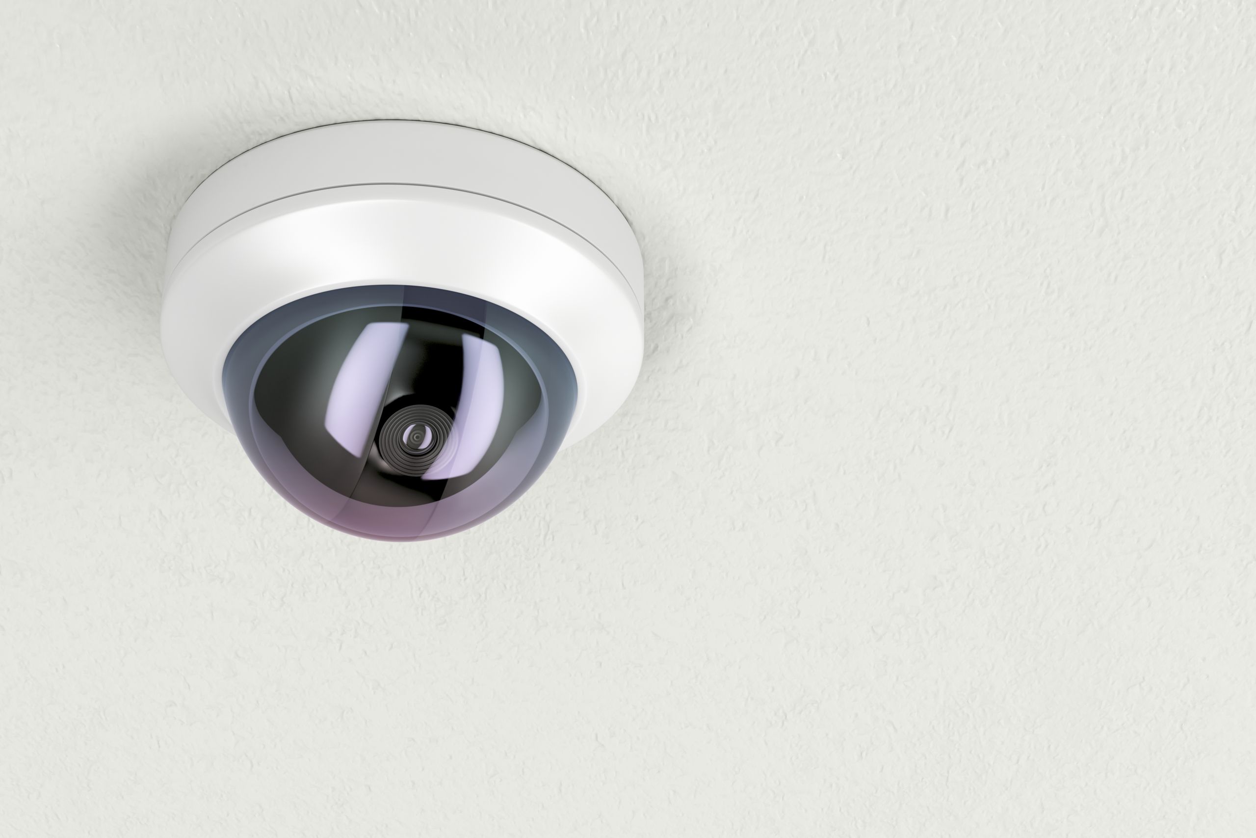 How To Mount A Dome Security Camera