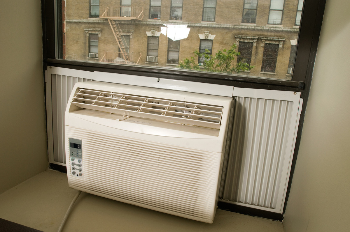 How To Mount A Window Air Conditioning Unit