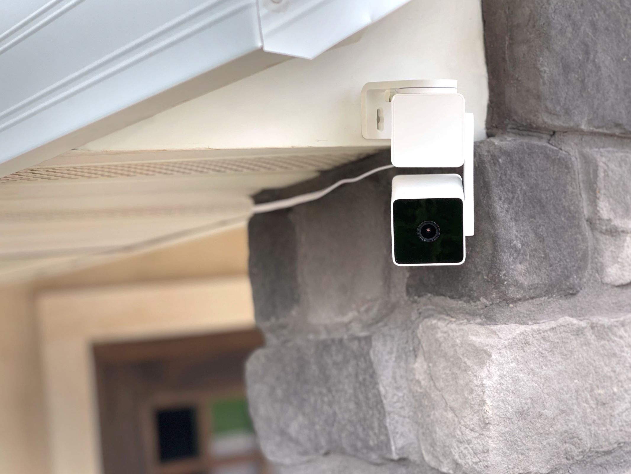 How To Mount A Wyze Outdoor Camera
