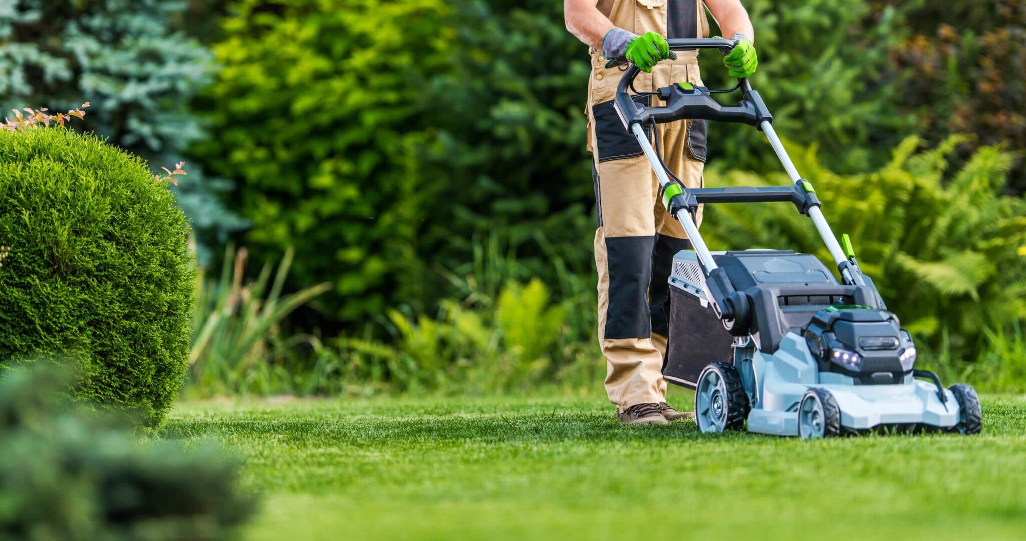 How To Name Your Lawn Care Business