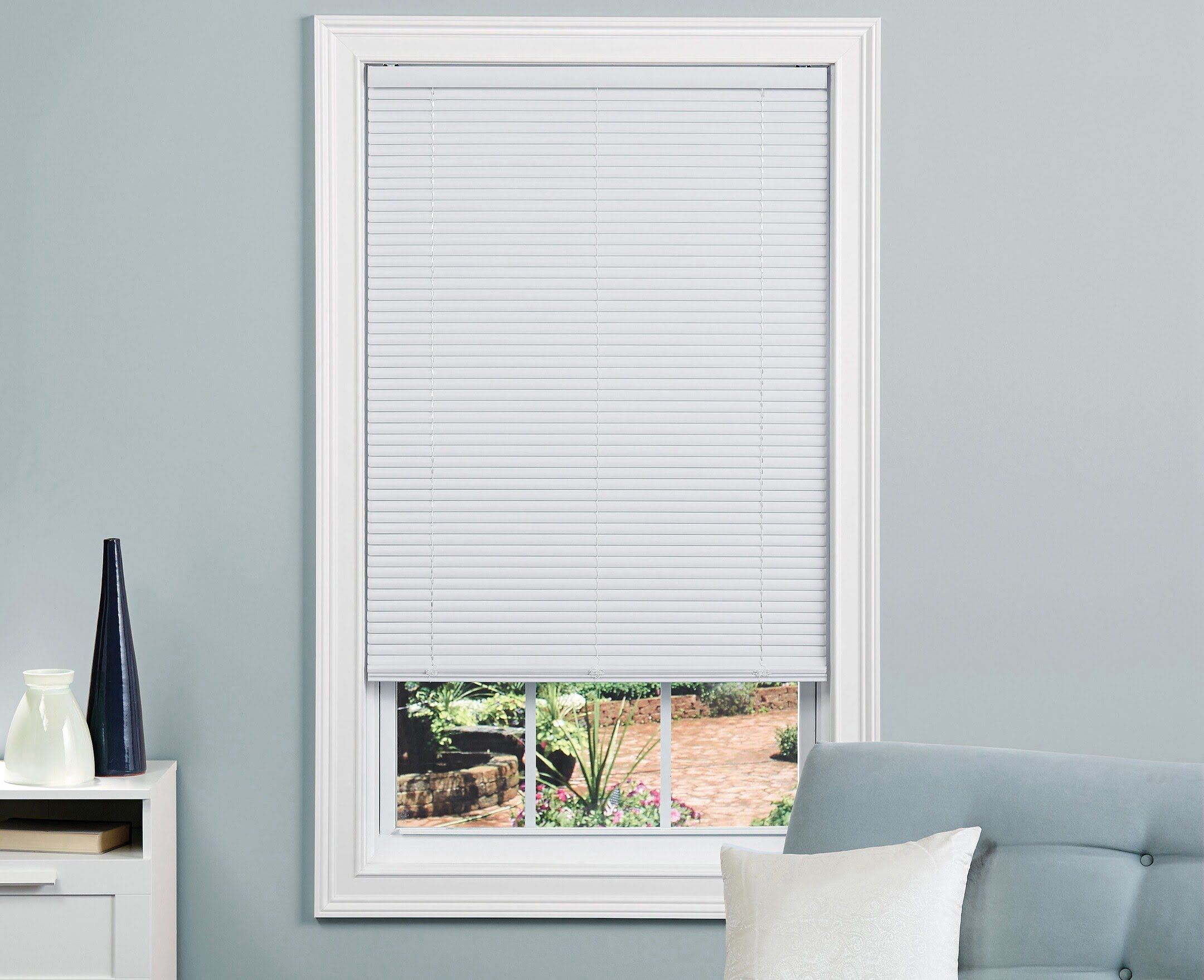 How To Operate Blinds Without A Wand
