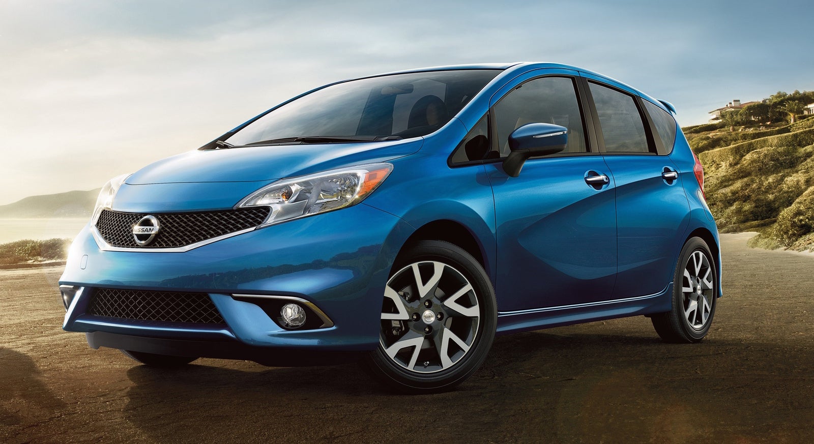 How To Operate The Ventilation System In A Nissan Versa Note 2016