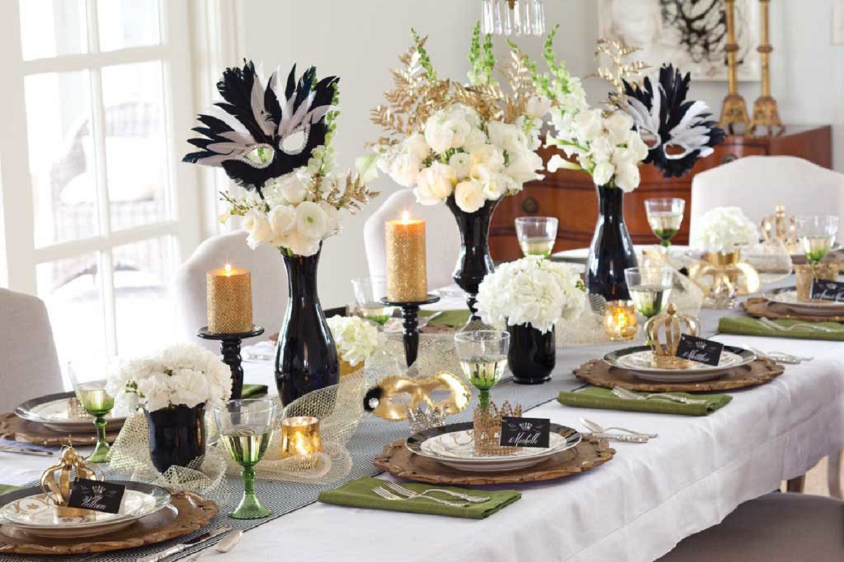 How To Organize A Dinner Party