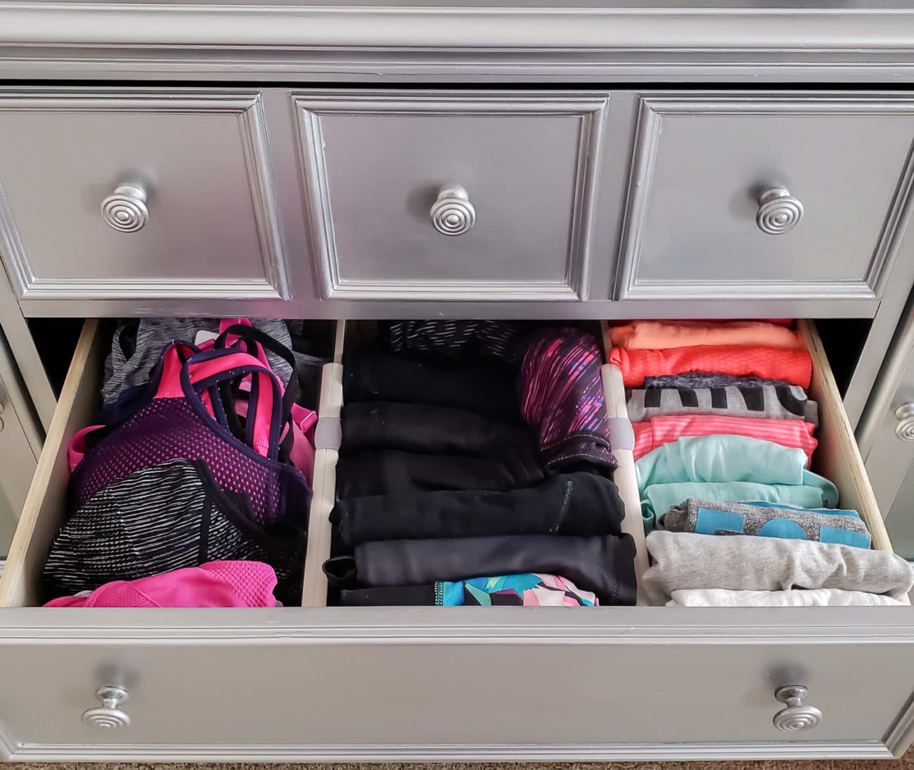 How To Organize A Dresser