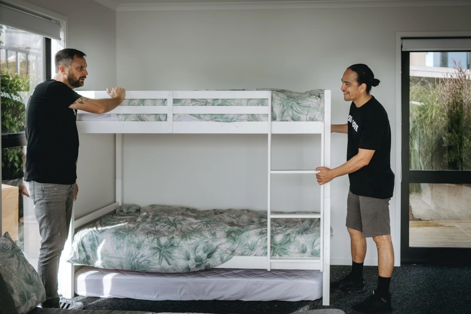 How To Pack A Bed Frame For Moving