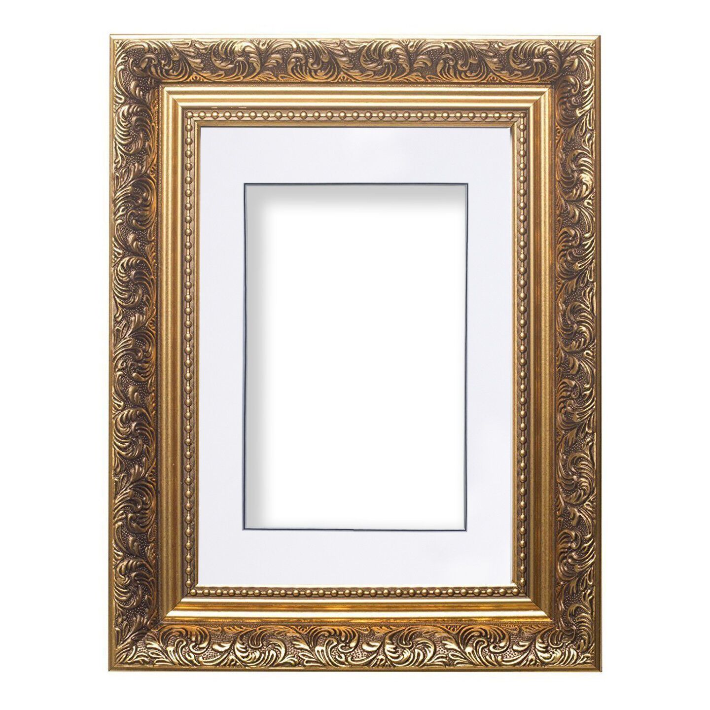 How To Paint Antique Picture Frames