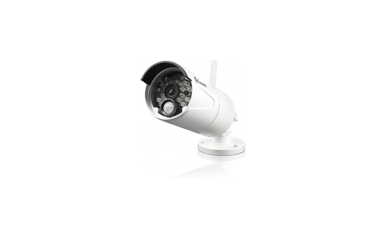 How To Pair Swann Digicam1 Wireless Security Camera To Monitor