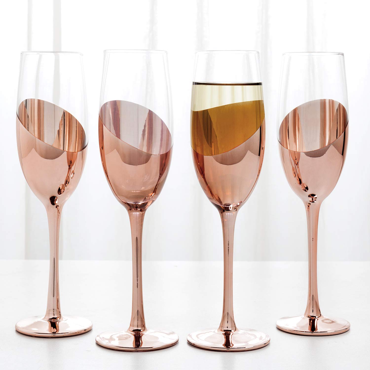 How To Pick Champagne Flutes
