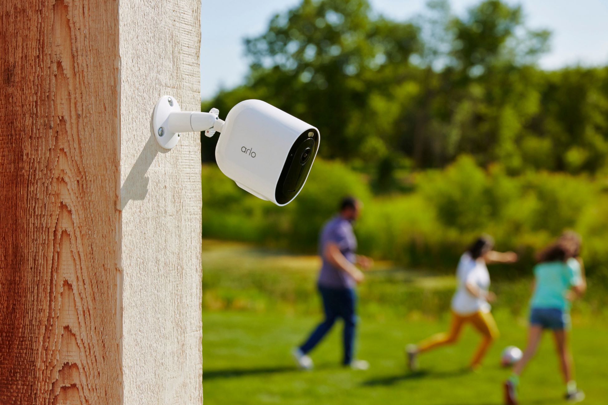 Arlo external hot sale camera