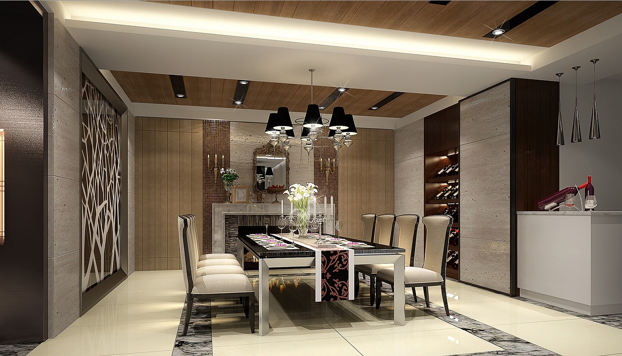 How To Plan The Design Of A Dining Room