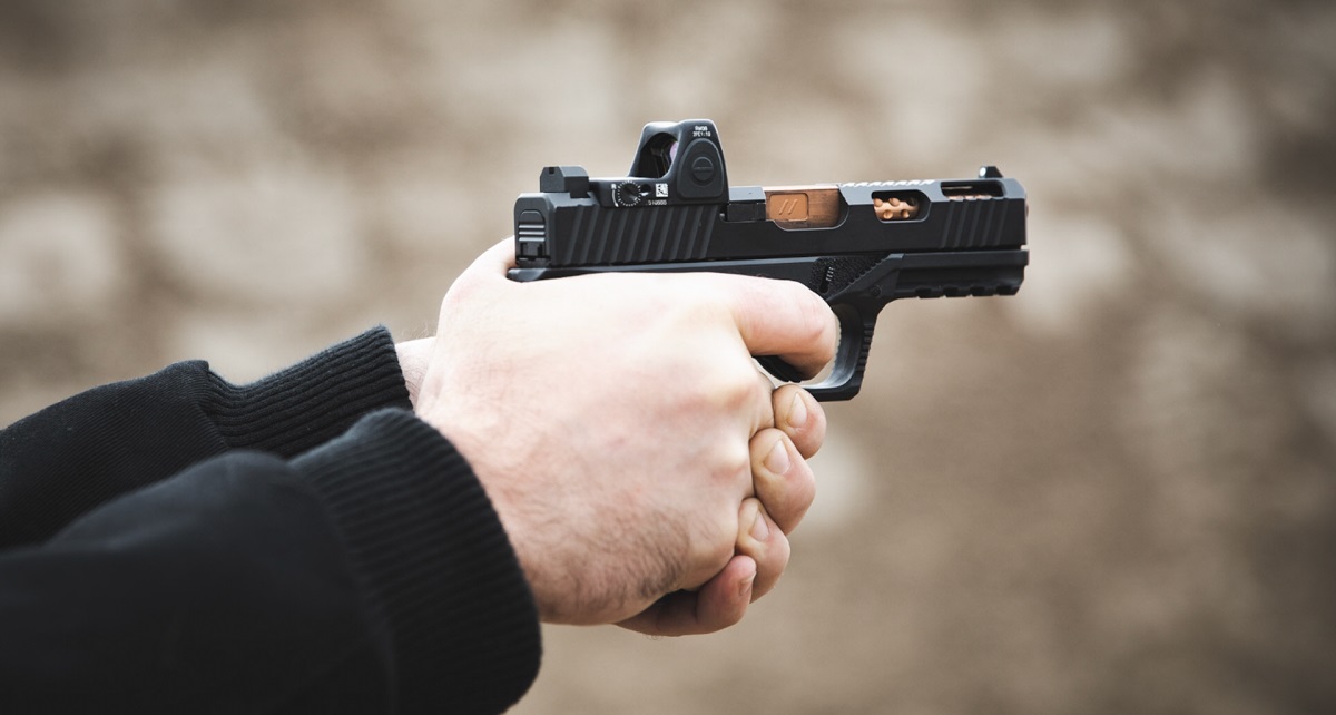 How To Practice Guns For Home Defense