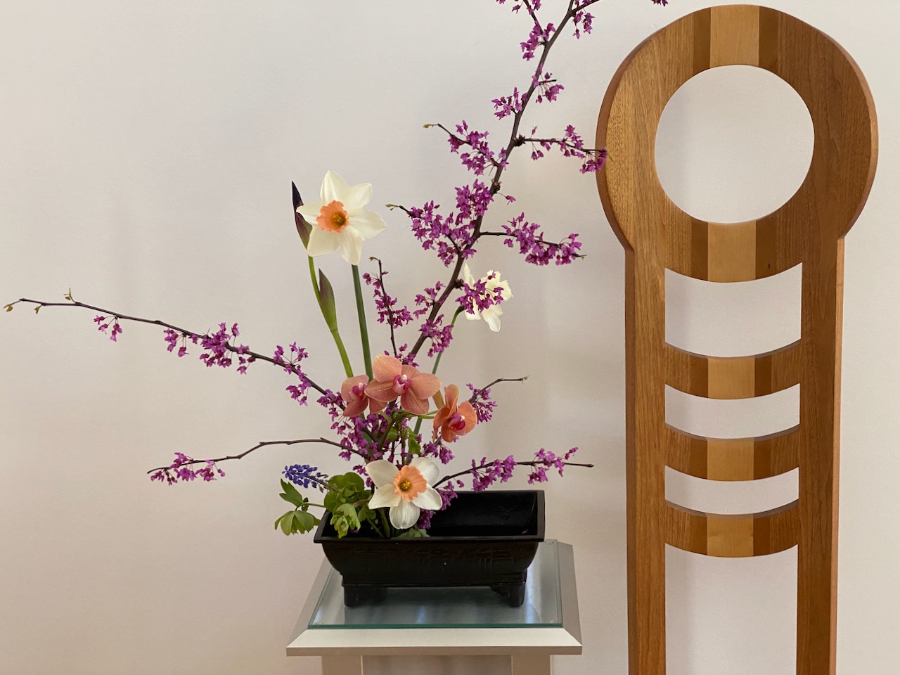 How To Preserve Redbud Blooms In Floral Arrangements