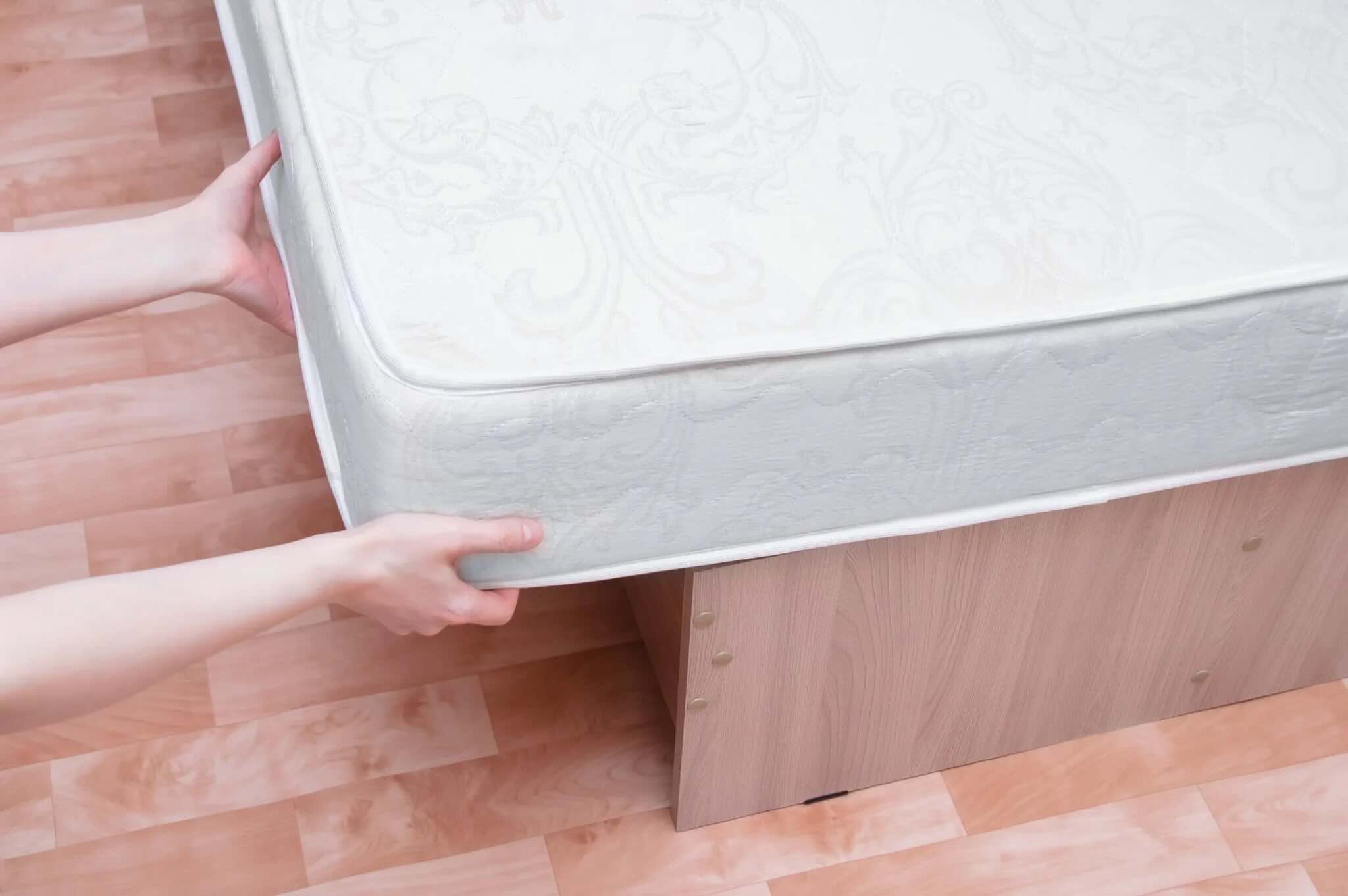 How To Prevent A Mattress From Sliding On A Bed Frame