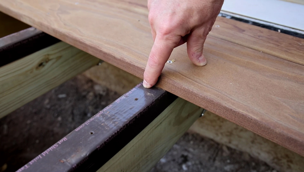 How To Prevent Decking From Rotting