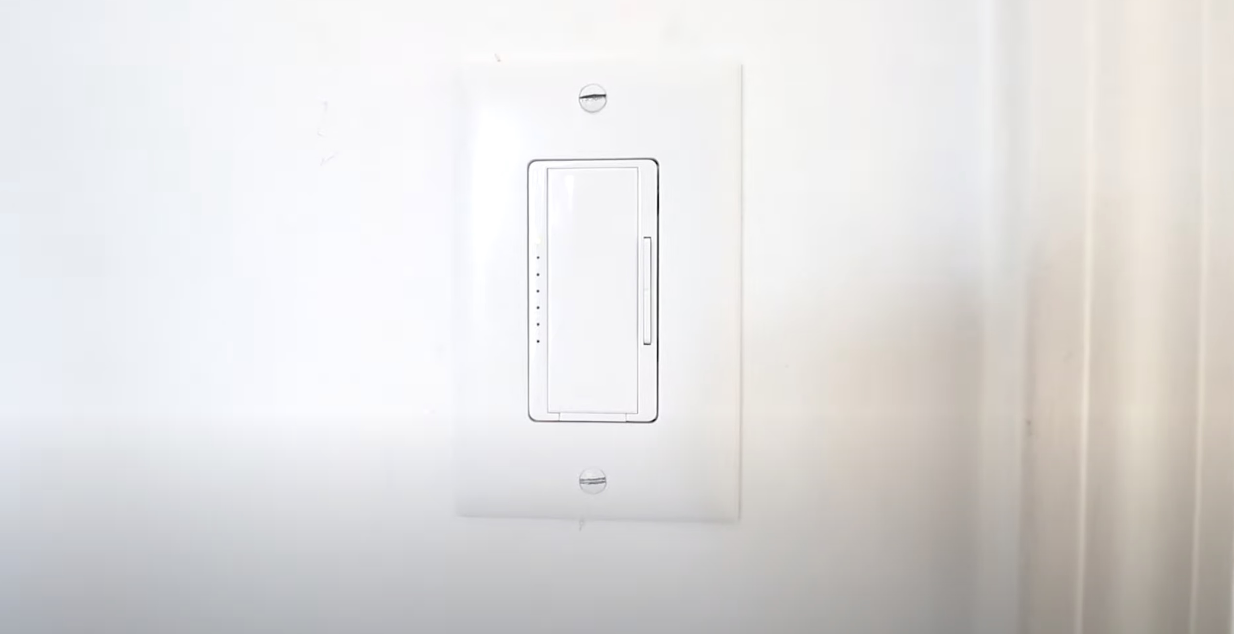 How To Program A Dimmer Switch
