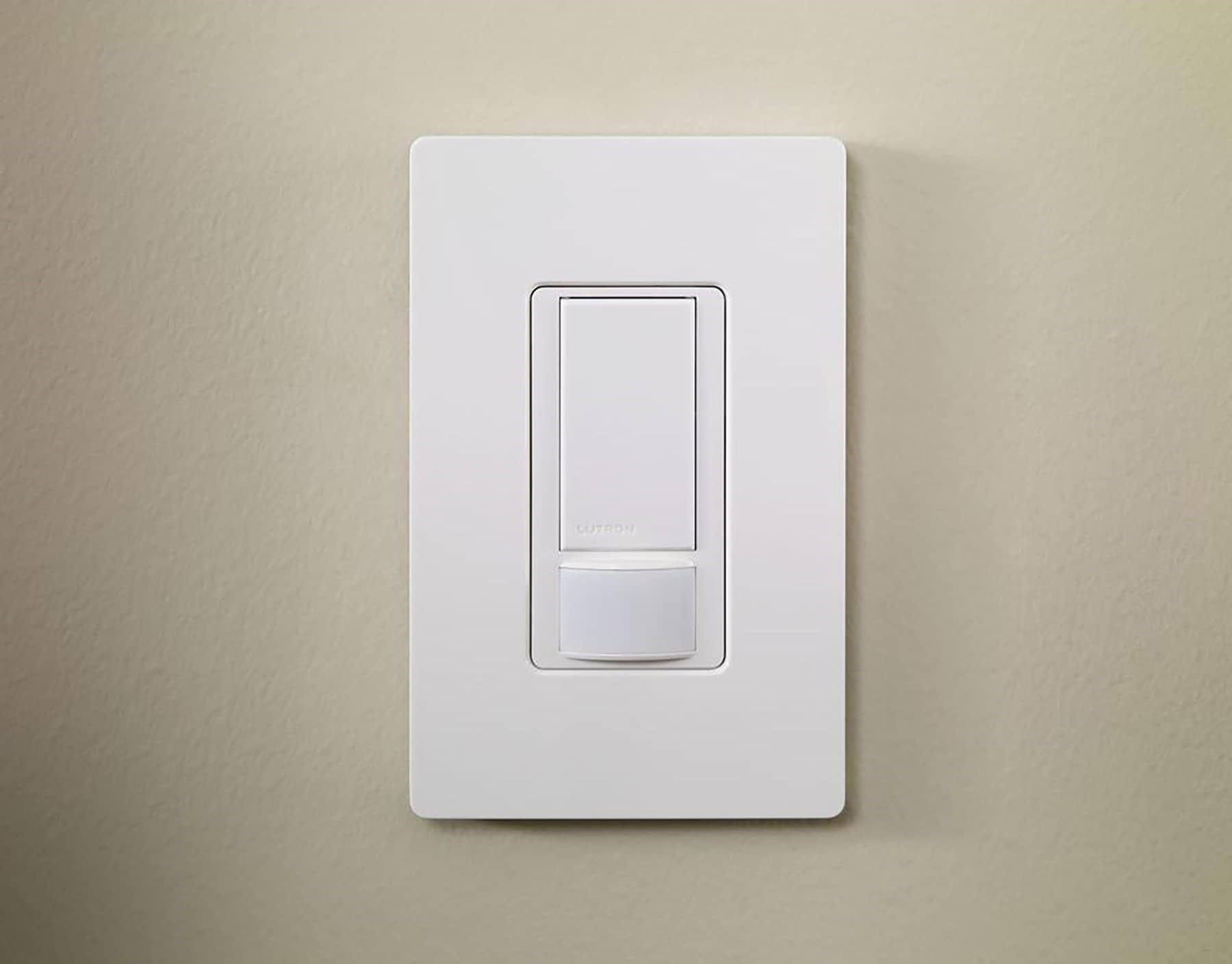 How To Program Lutron Motion Detector