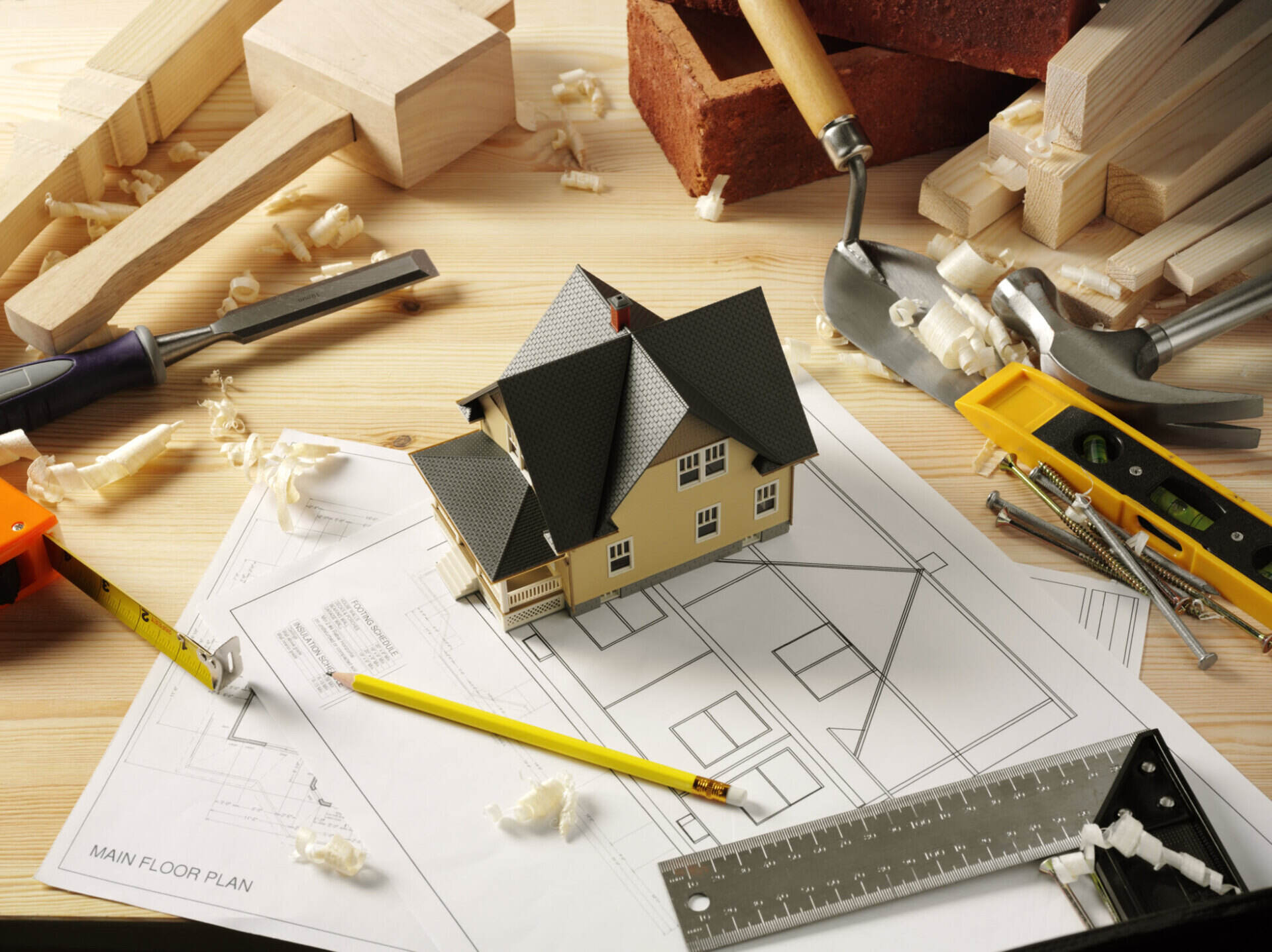 How To Project Manage A Home Renovation