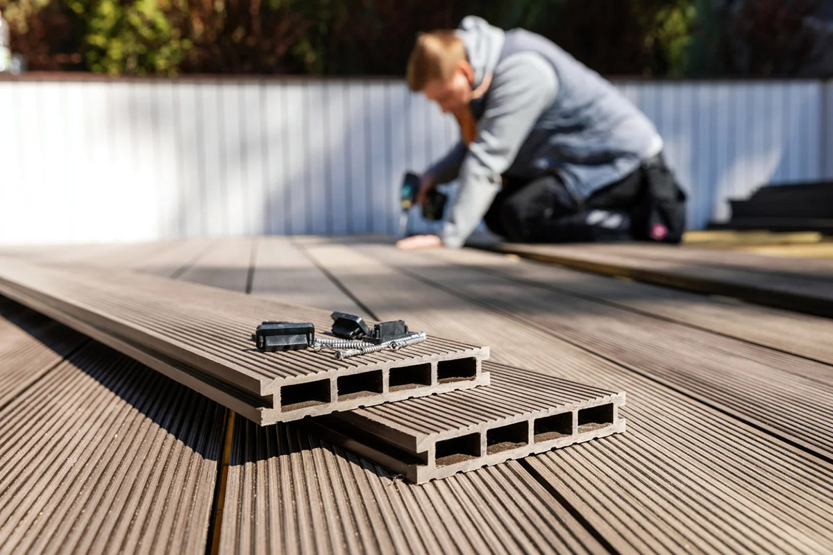 How To Protect Decking
