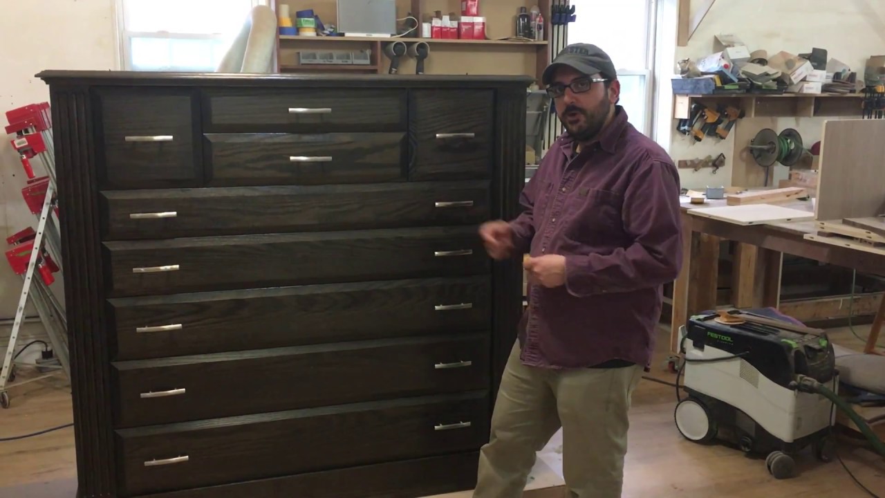 How To Protect The Dresser Top