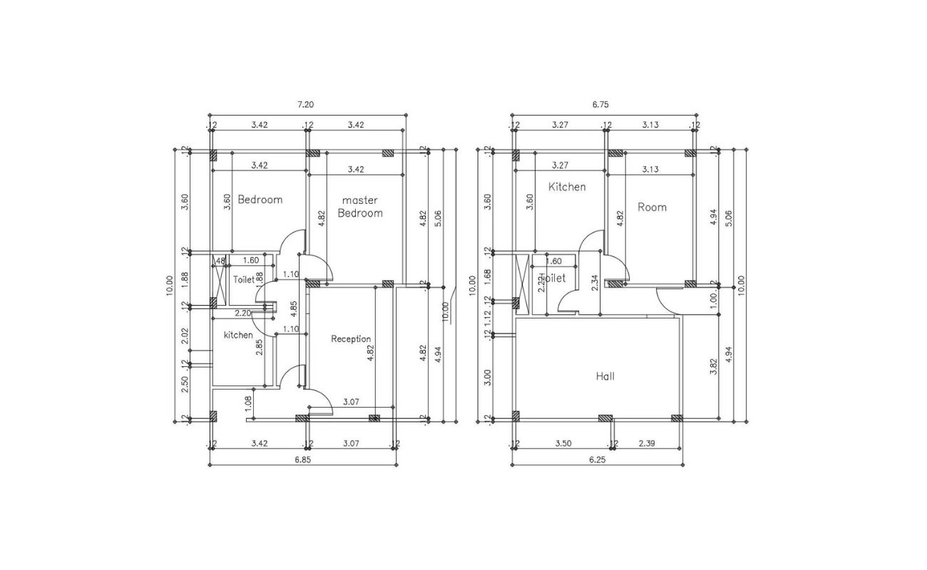 How To Read A Floor Plan Dimensions