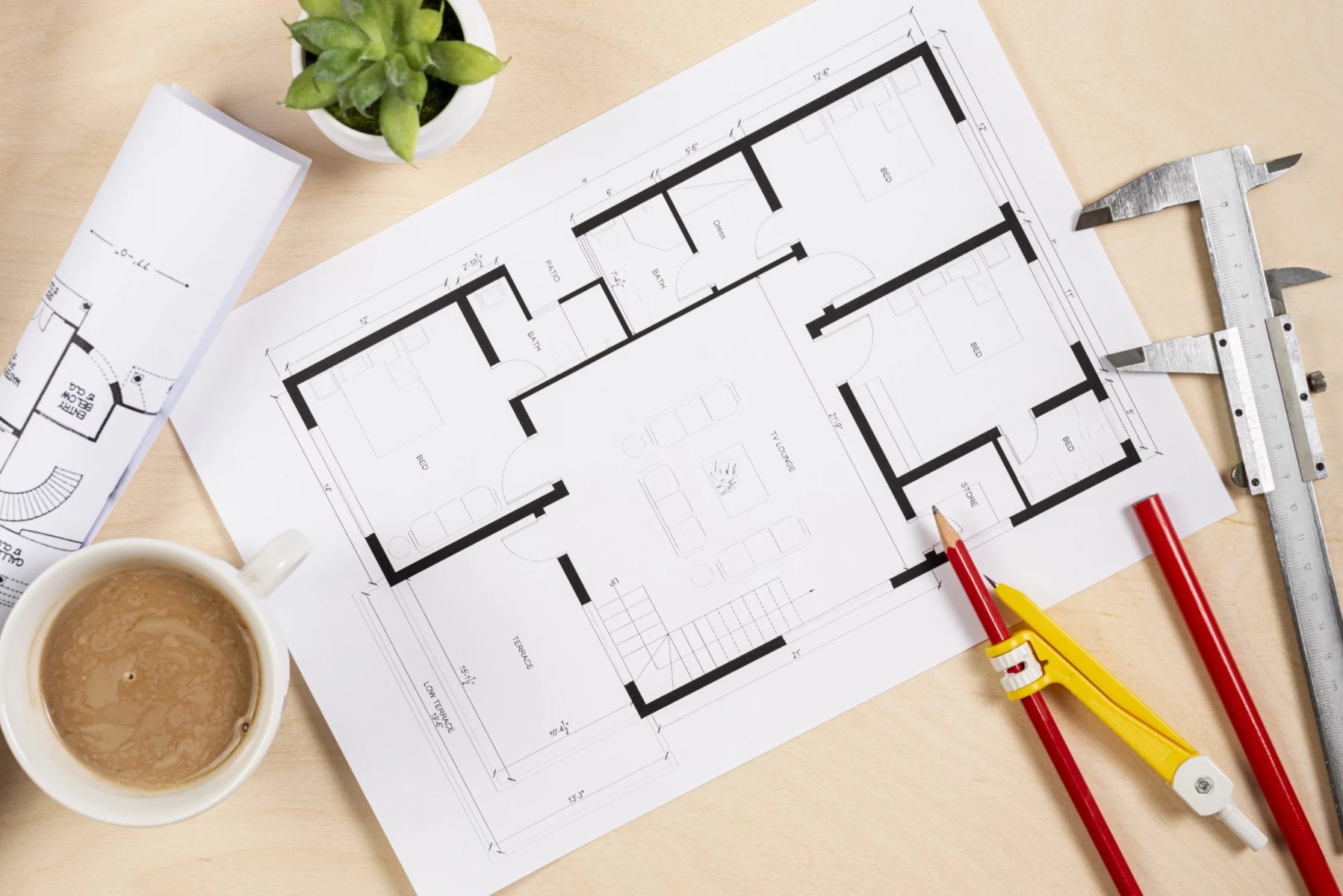 How To Read A House Blueprint