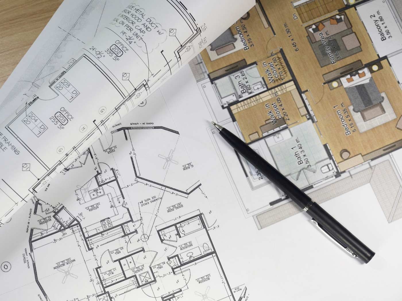 How To Read Commercial Construction Drawings