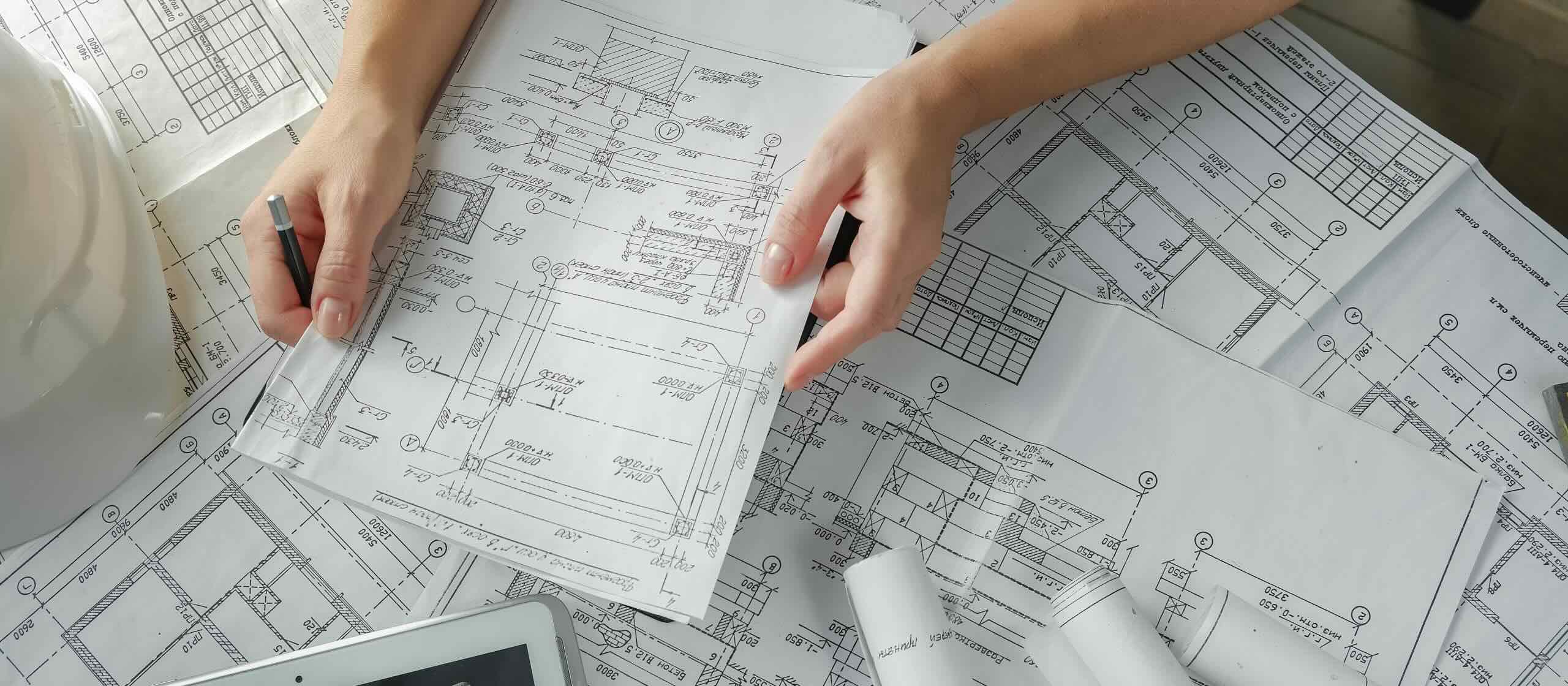 How To Read Construction Drawings