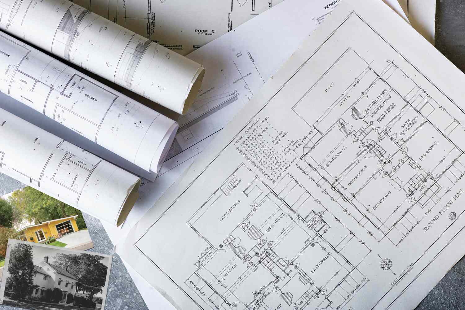 How To Read Construction Site Plans