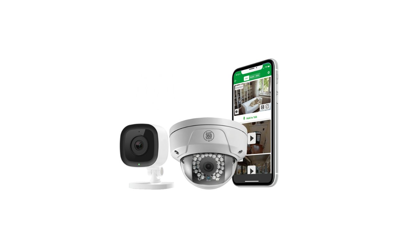 How To Receive Video From Wireless Security System