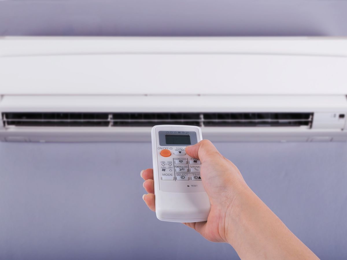 How To Recharge A Home Air Conditioner