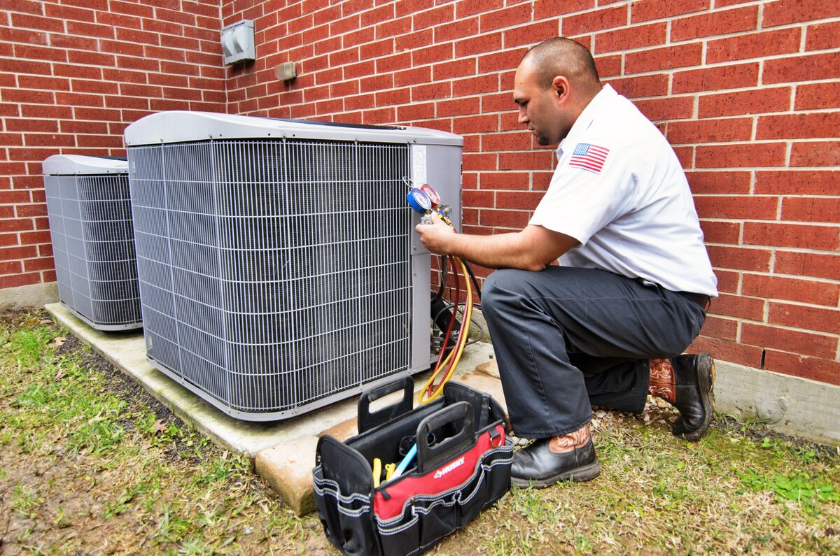 How To Recharge Your Air Conditioning System