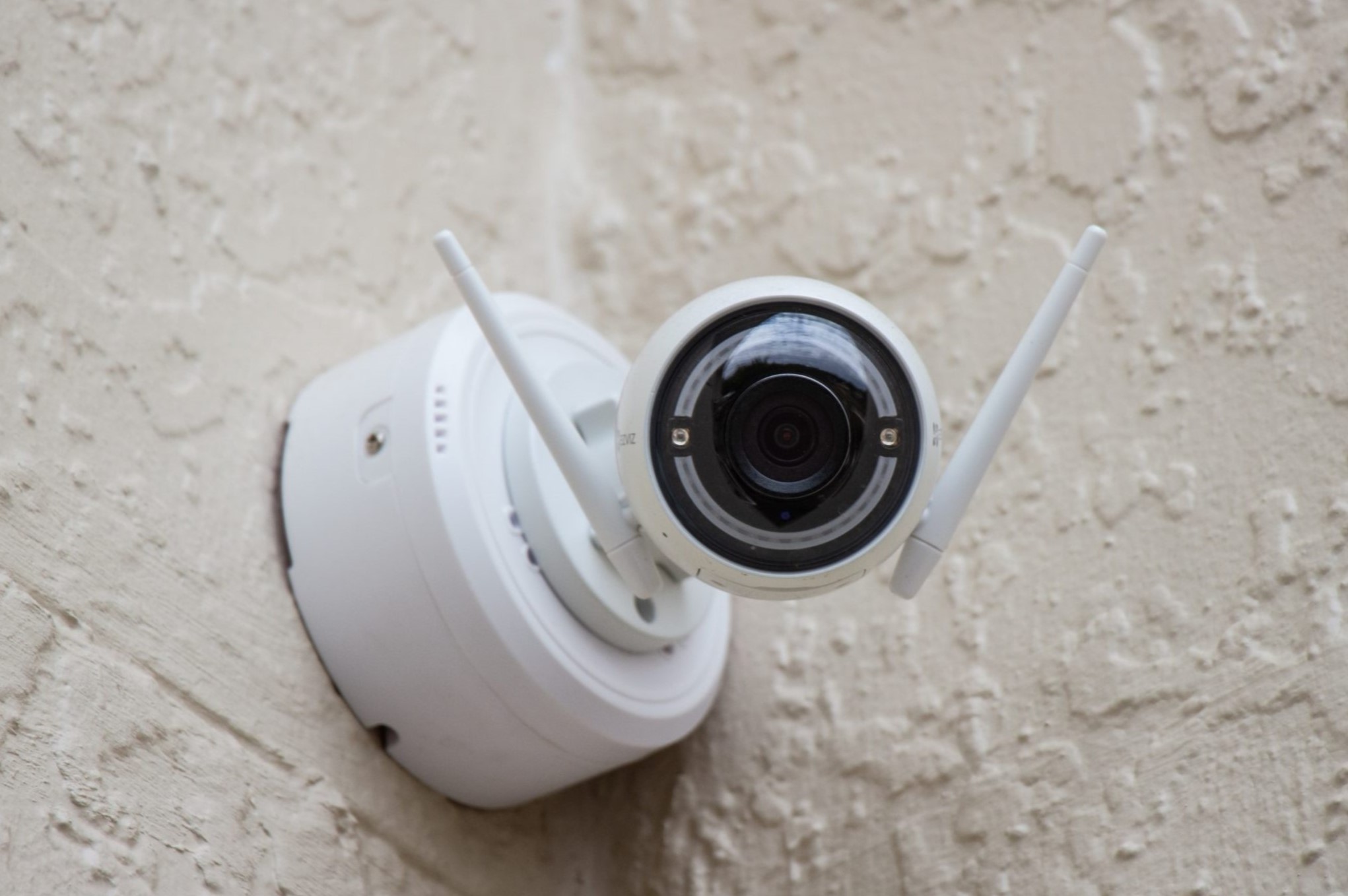 How To Record Using Security Camera