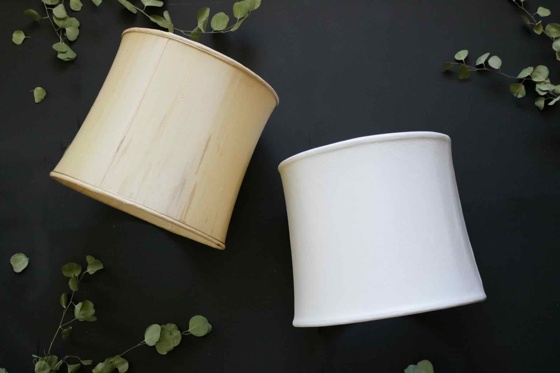How To Recover A Lampshade