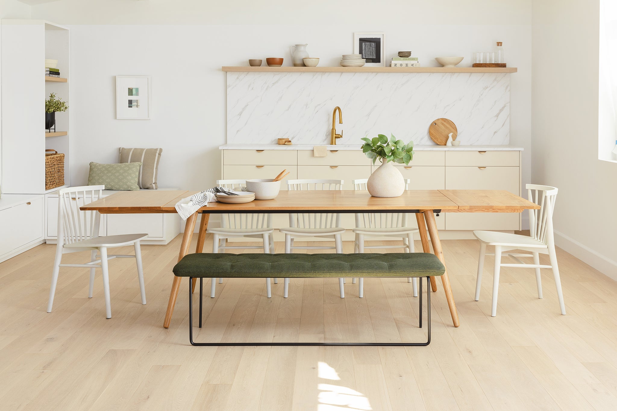 How To Reduce The Length Of A Dining Table